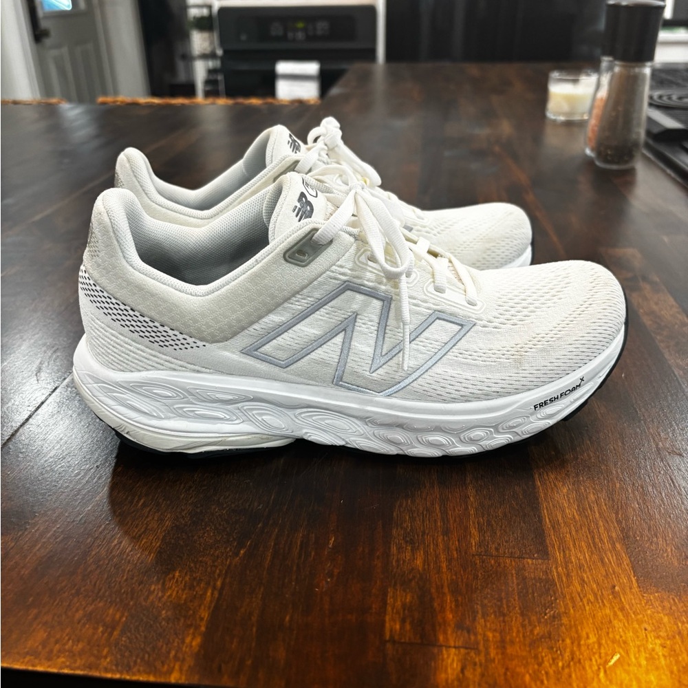 New Balance fresh foam 860
